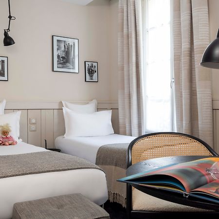 Hotel Helios Opera Paryż Zewnętrze zdjęcie
