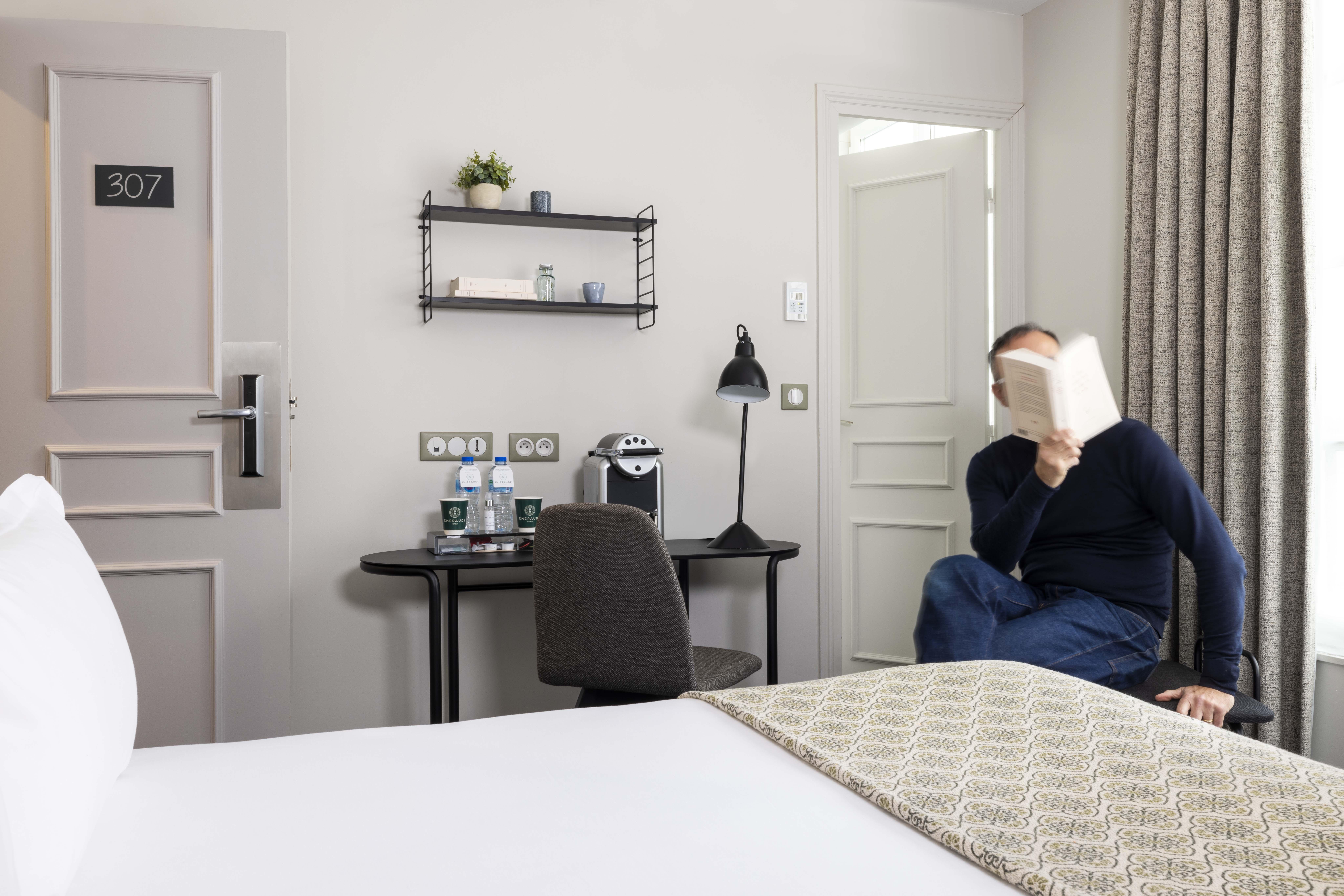 Hotel Helios Opera Paryż Zewnętrze zdjęcie