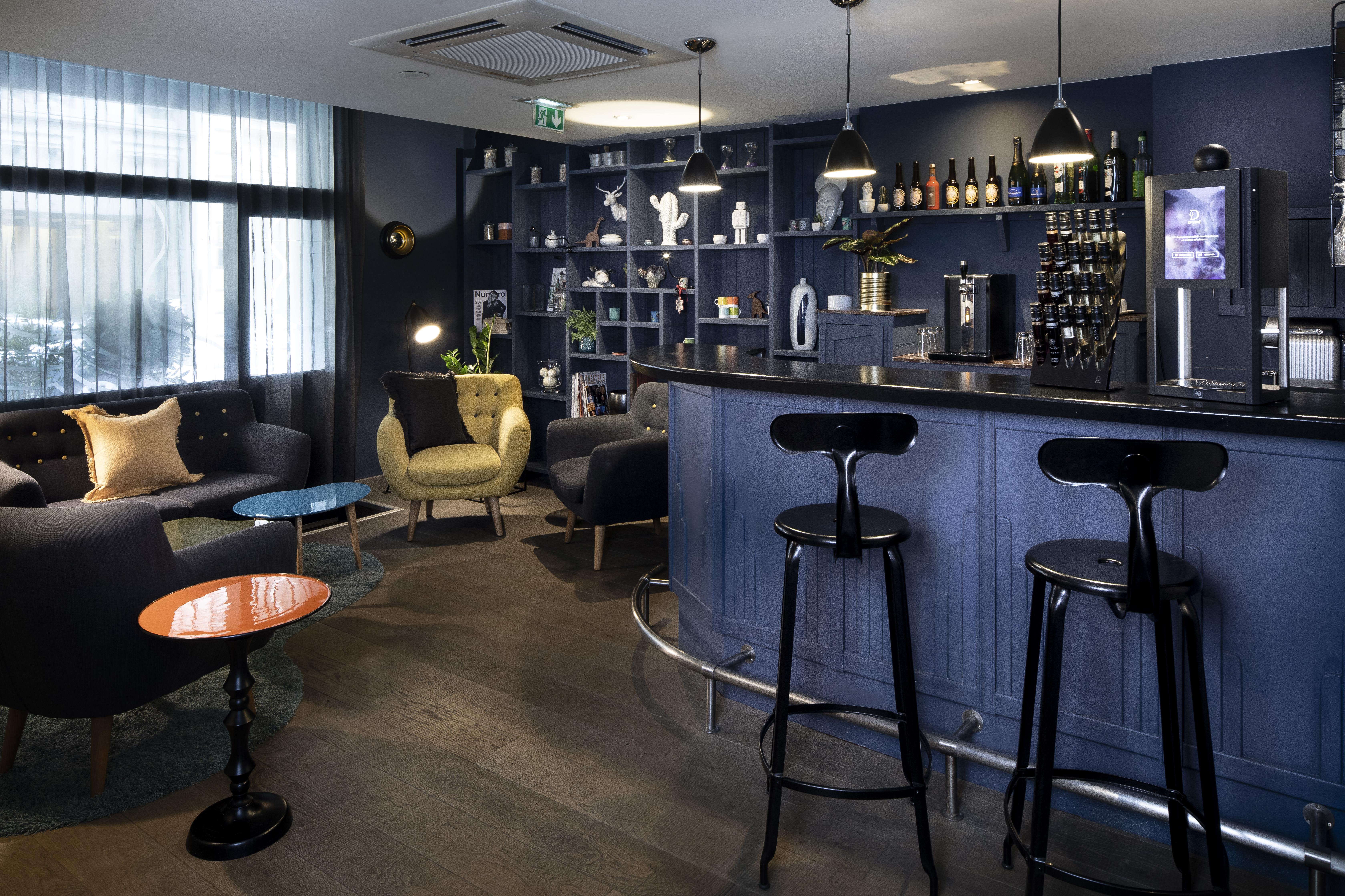 Hotel Helios Opera Paryż Zewnętrze zdjęcie